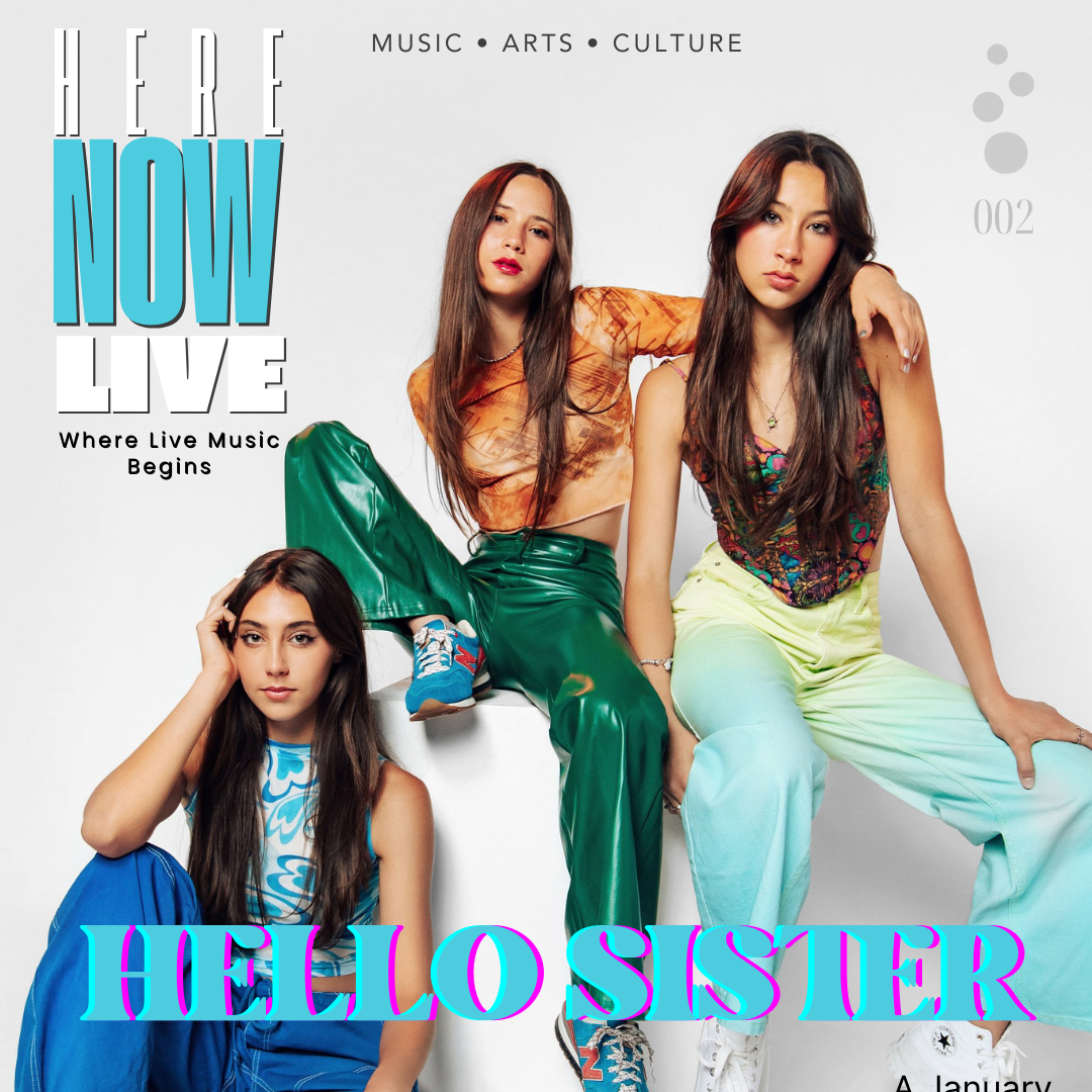 Hello Sister’s Musical Journey: From Competition to Stardom
