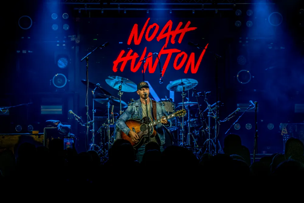 Artist Spotlight: Noah Hunton: Huntin’ For A Good Time.